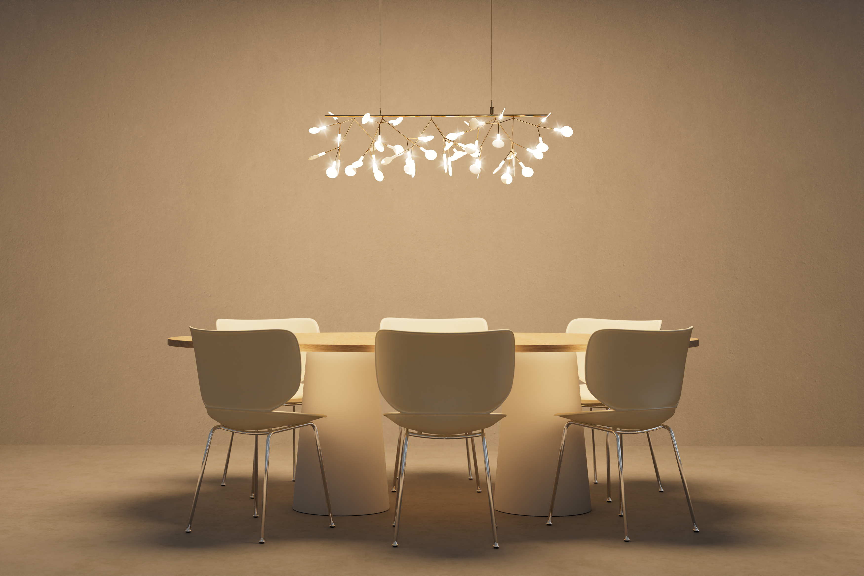 Portrait Change the Light. Change the Mood.